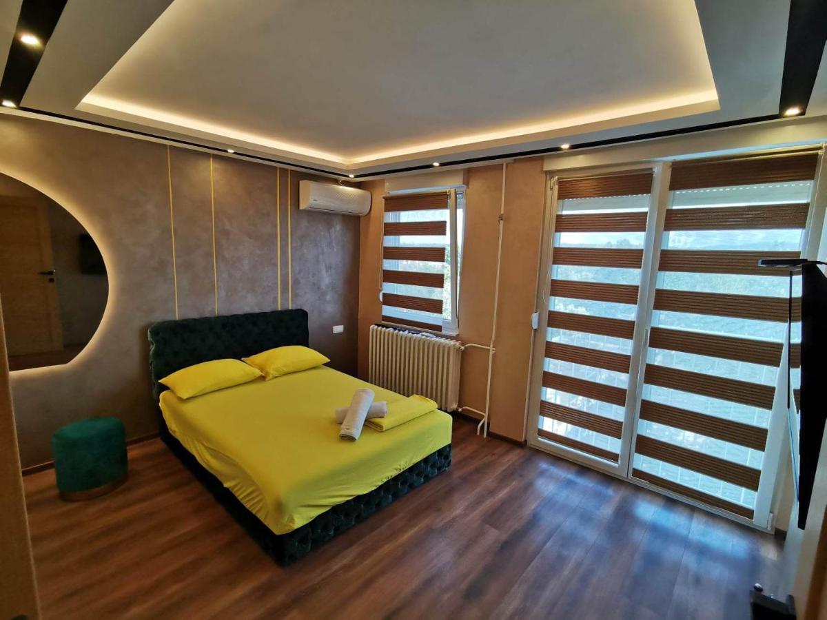 Princ Lux Spa With Free Parking Новий Сад Екстер'єр фото