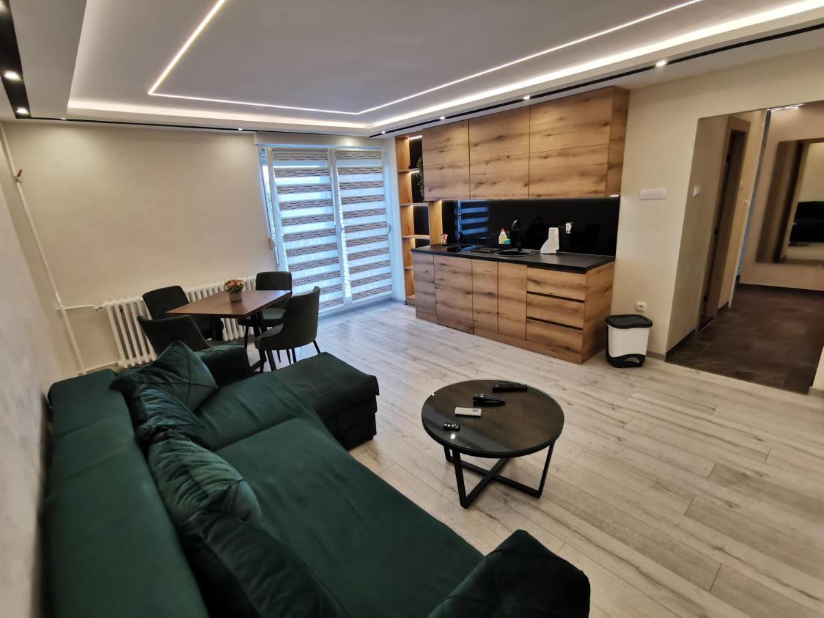 Princ Lux Spa With Free Parking Новий Сад Екстер'єр фото