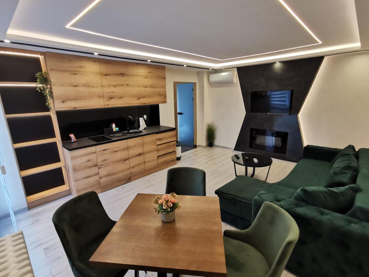 Princ Lux Spa With Free Parking Новий Сад Екстер'єр фото