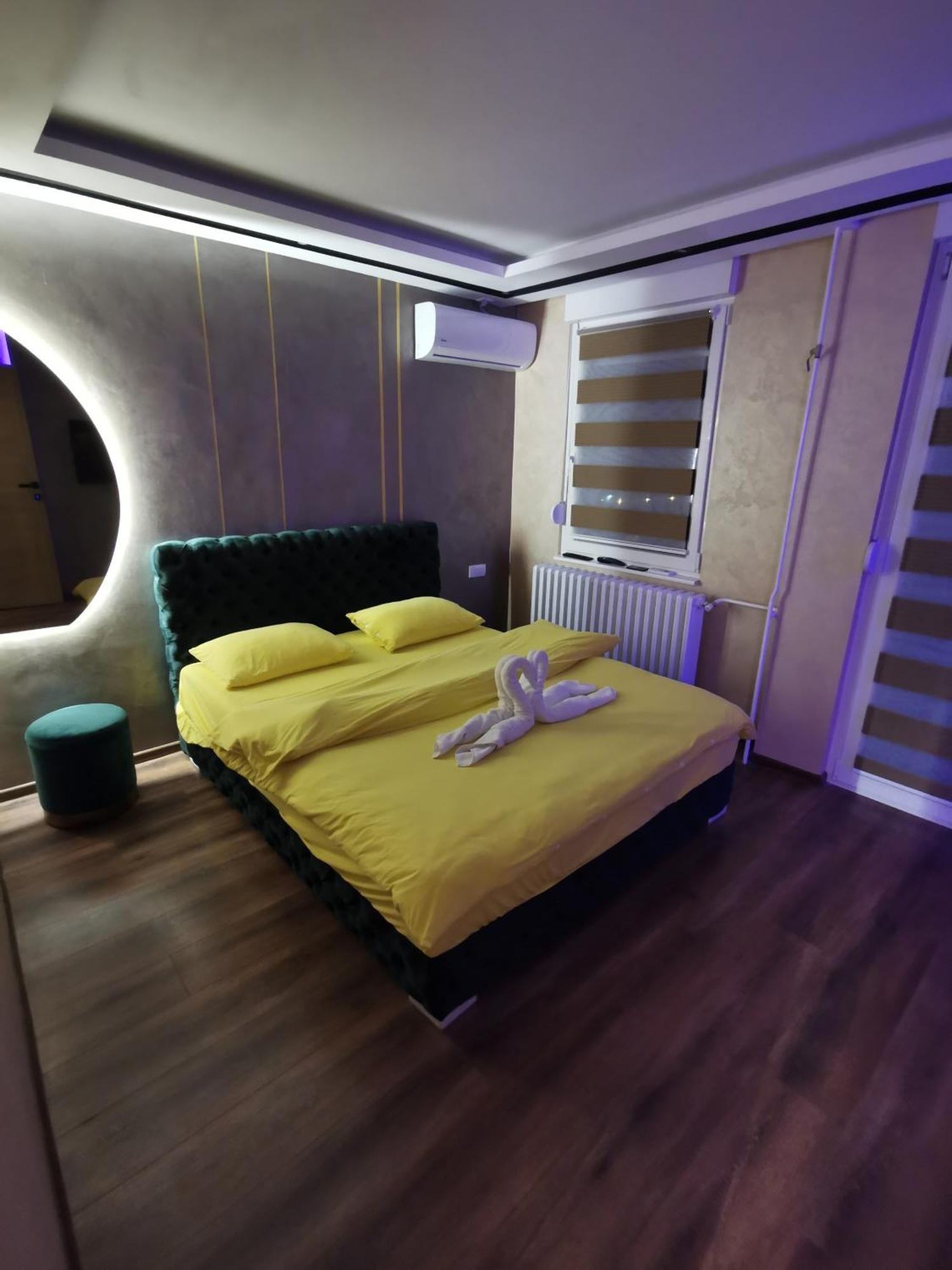 Princ Lux Spa With Free Parking Новий Сад Екстер'єр фото